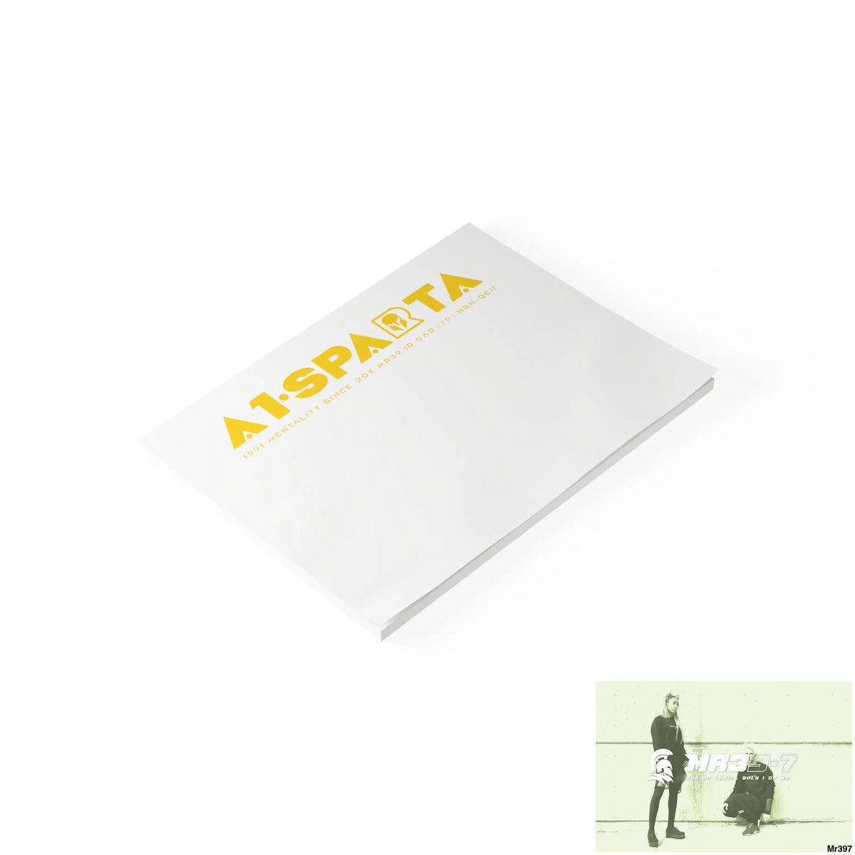 A1•Sparta Post-it® Note Pads Paper products