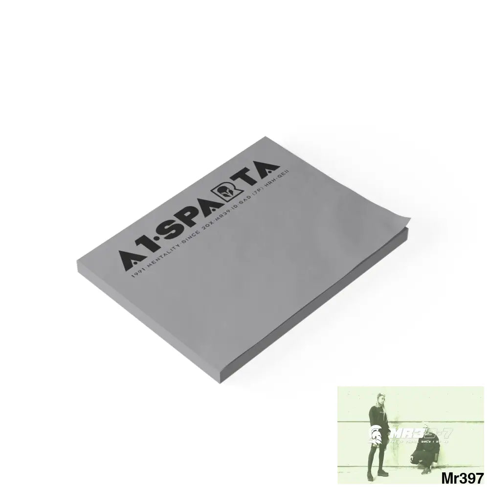A1•Sparta Post-it® Note Pads Paper products