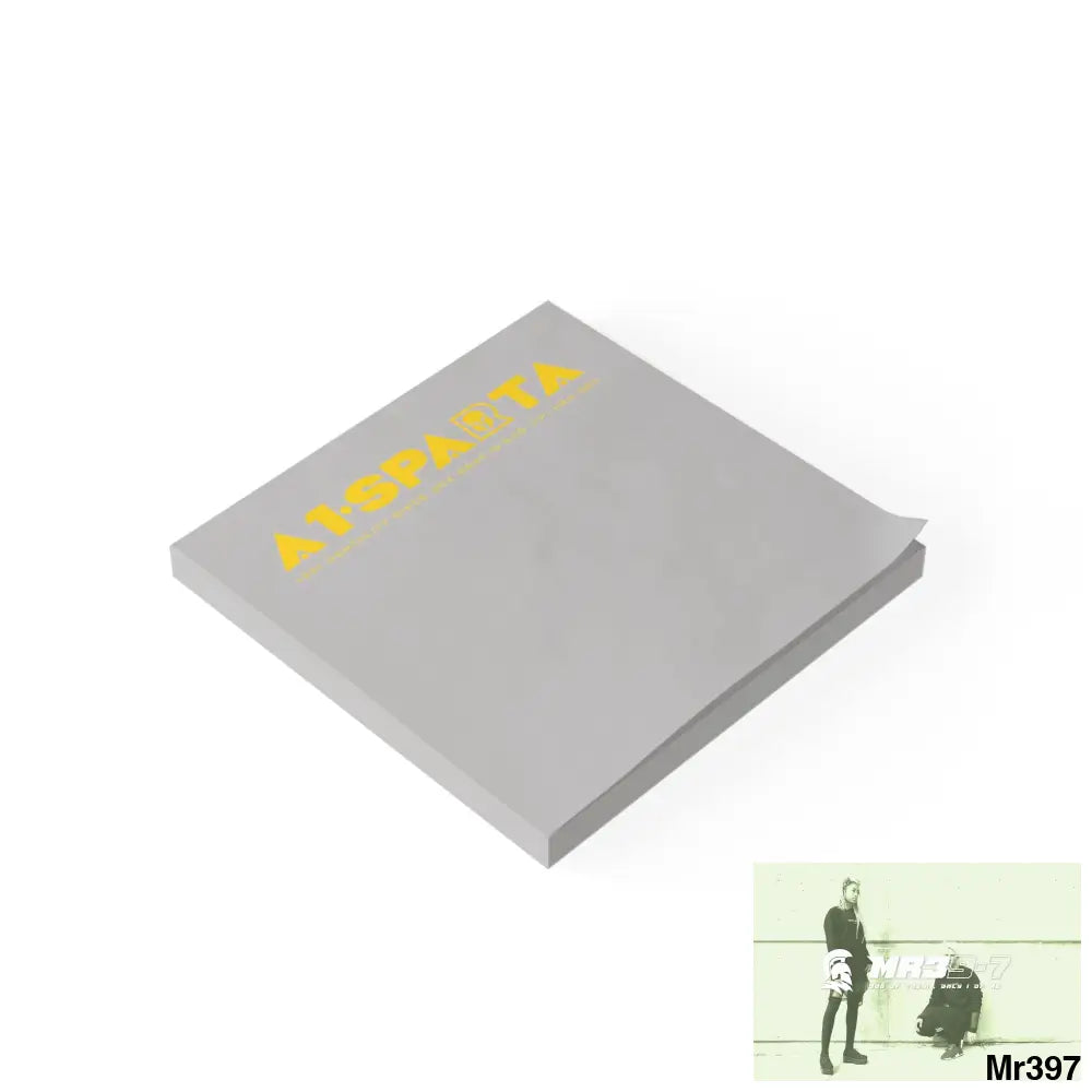 A1•Sparta Post-it® Note Pads Paper products