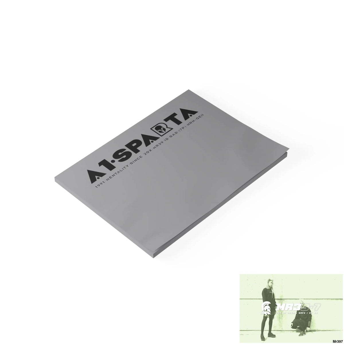 A1•Sparta Post-it® Note Pads Paper products