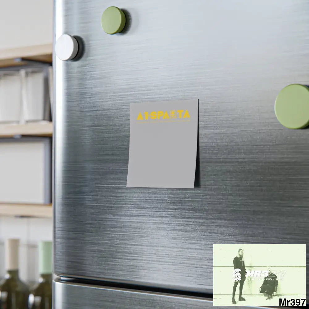 A1•Sparta Post-it® Note Pads Paper products