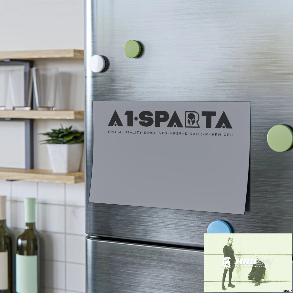 A1•Sparta Post-it® Note Pads Paper products
