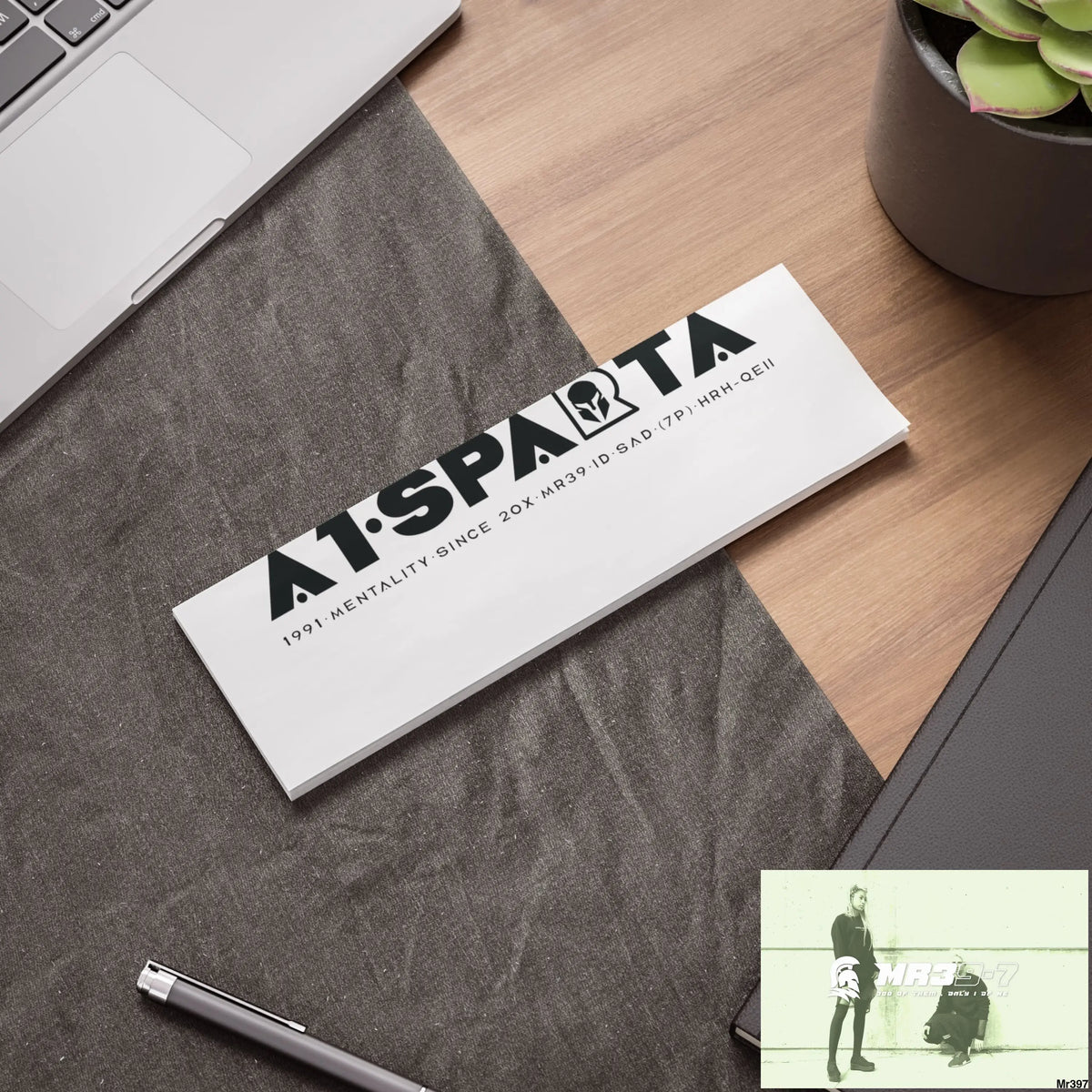 A1•Sparta Post-it® Note Pads Paper products