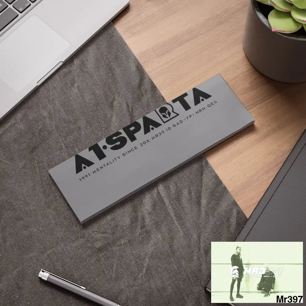 A1•Sparta Post-it® Note Pads Paper products