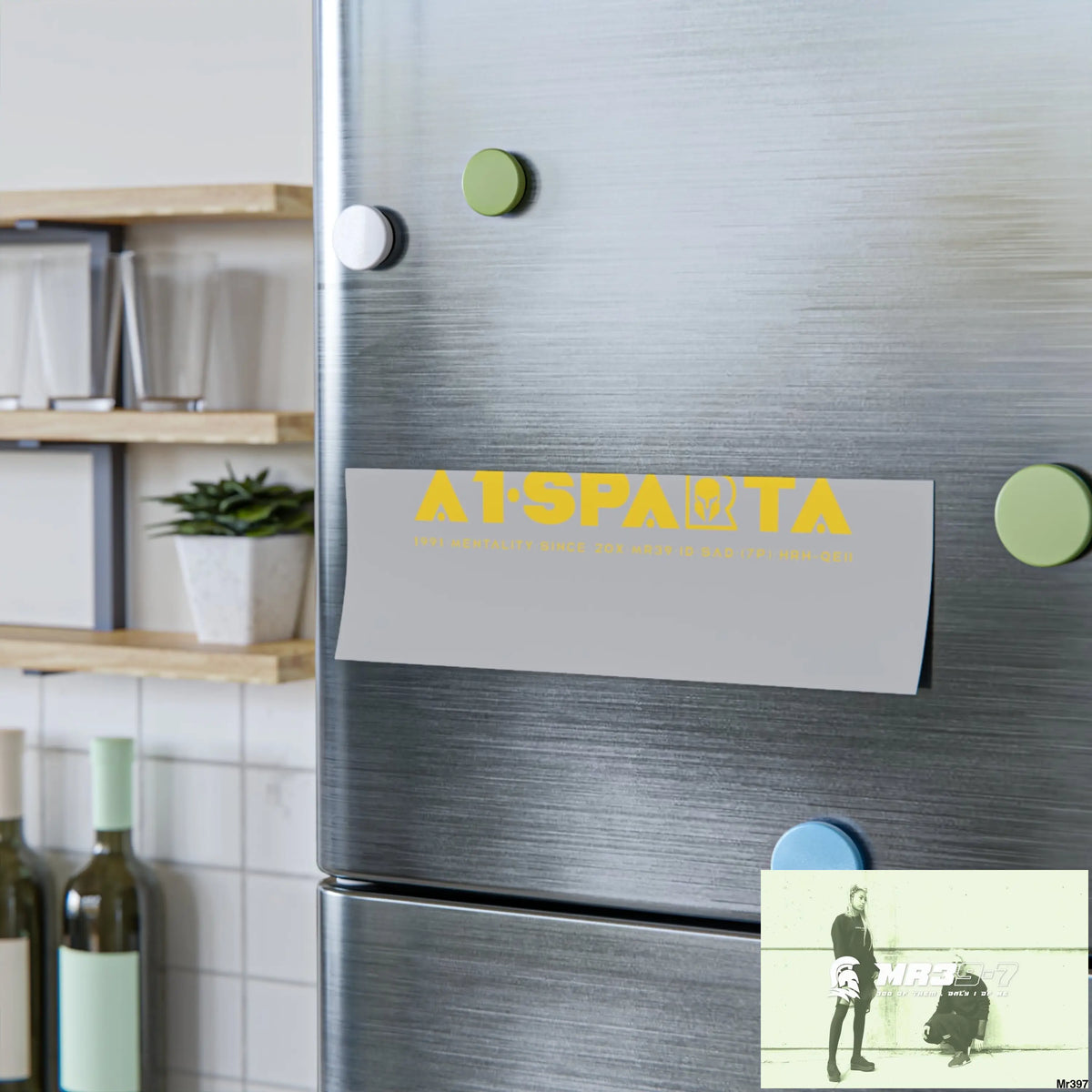 A1•Sparta Post-it® Note Pads Paper products