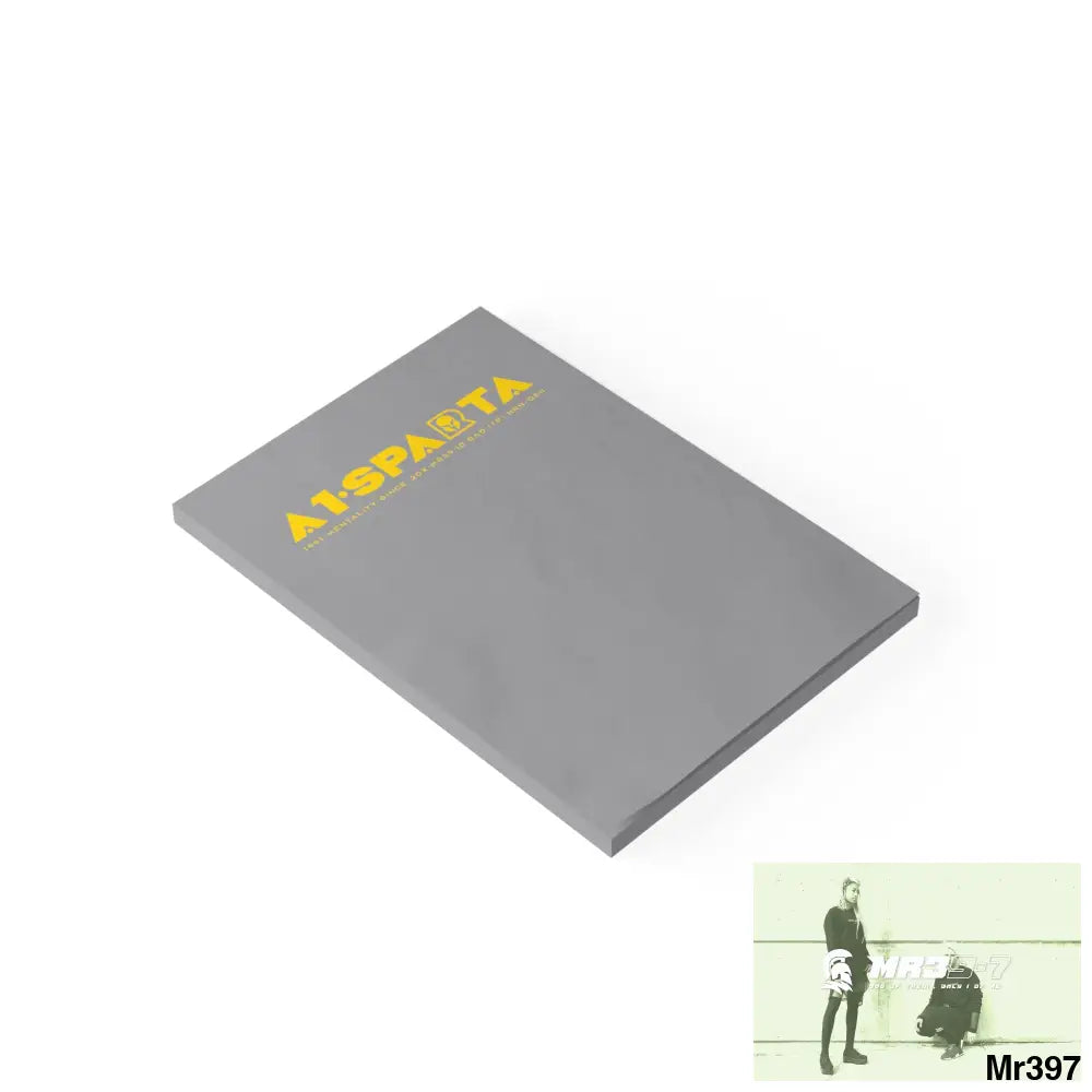 A1•Sparta Post-it® Note Pads Paper products