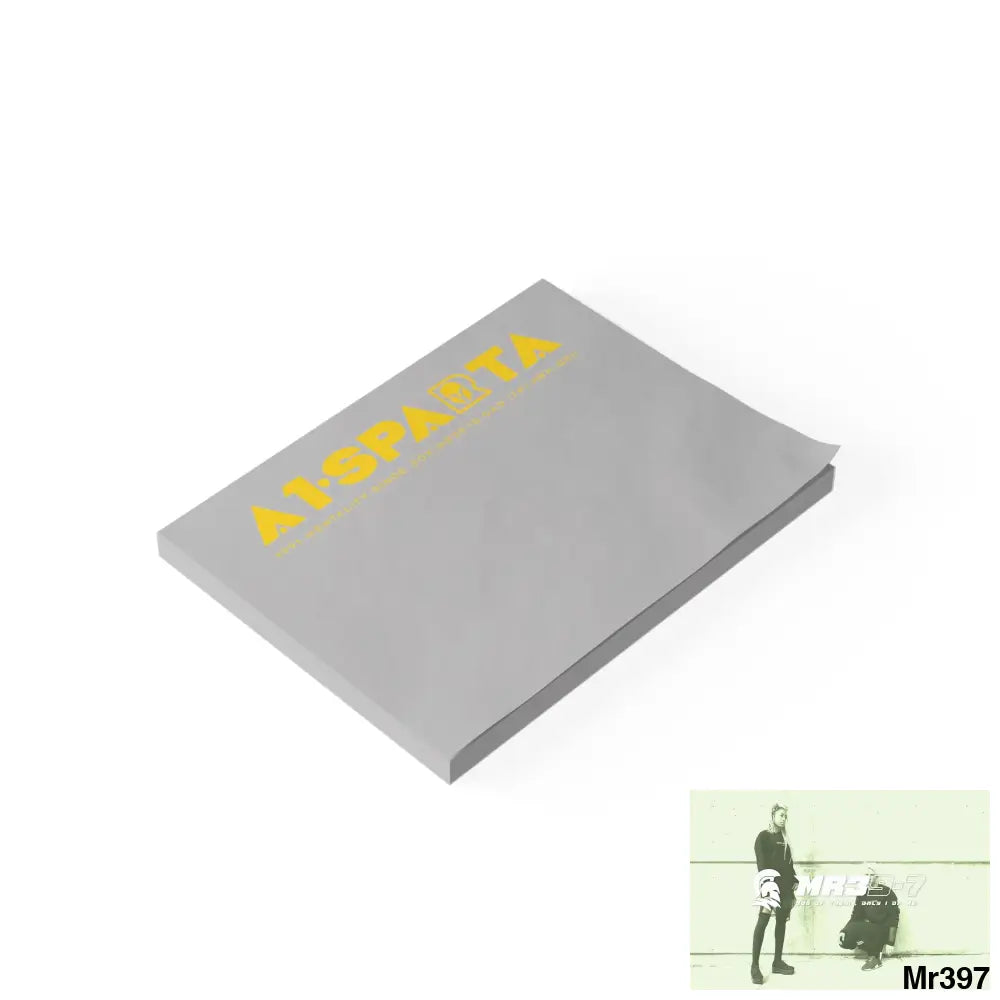 A1•Sparta Post-it® Note Pads Paper products