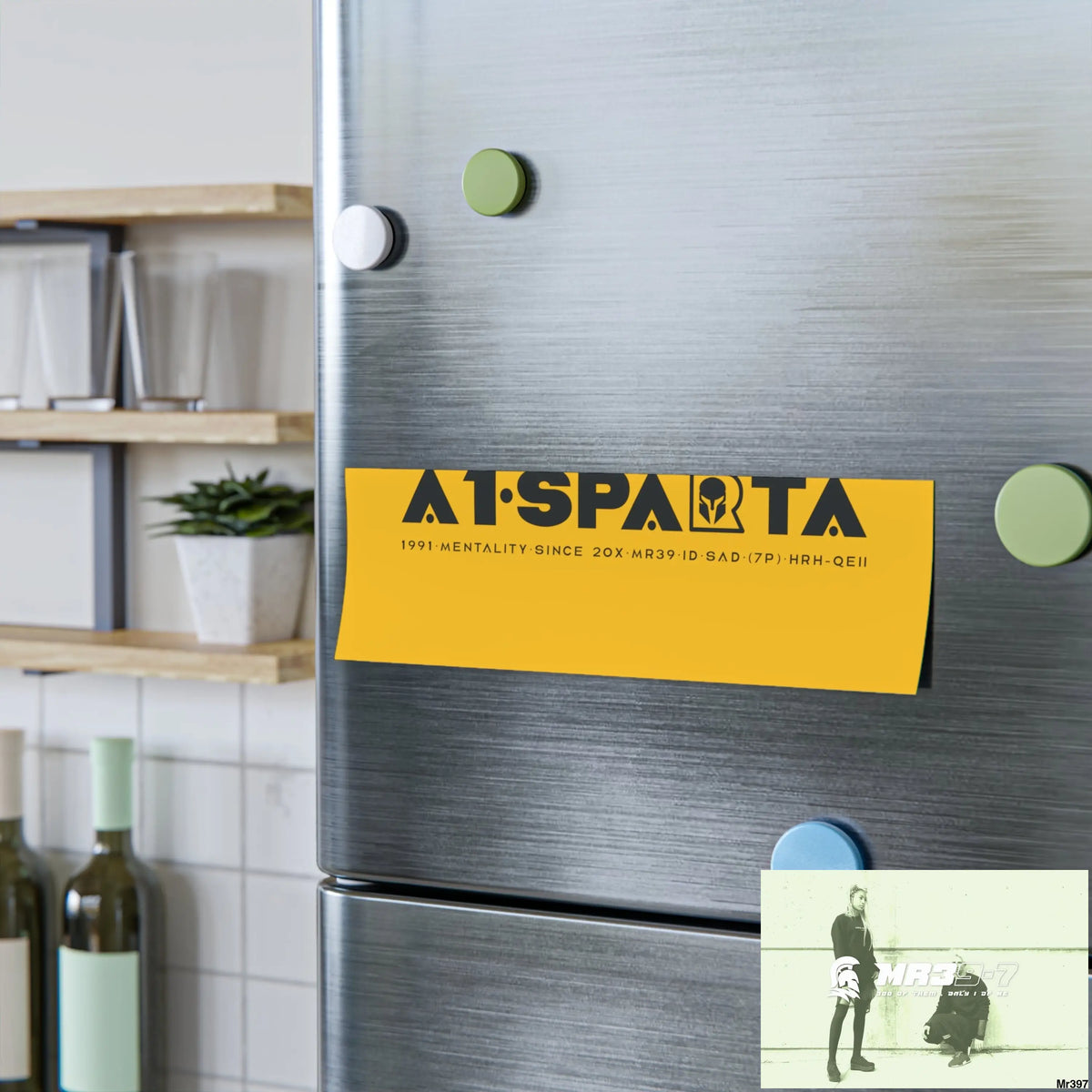 A1•Sparta Post-it® Note Pads Paper products