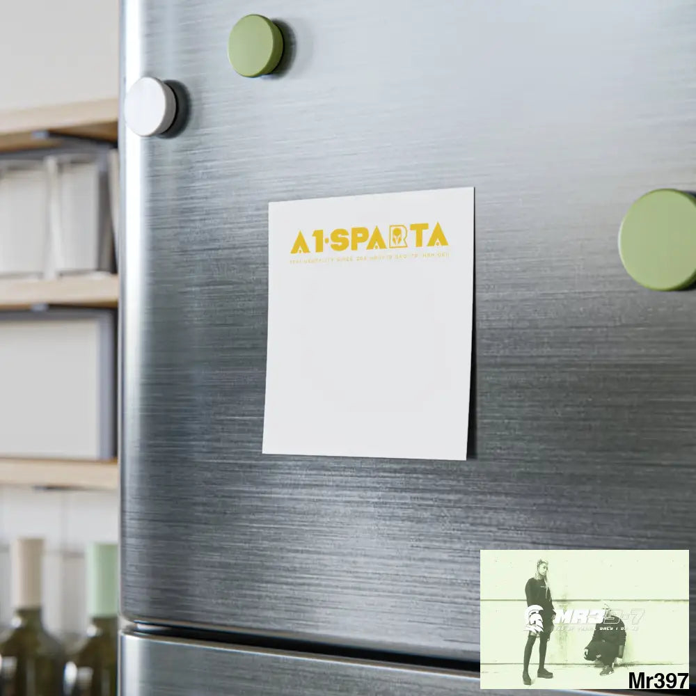 A1•Sparta Post-it® Note Pads Paper products