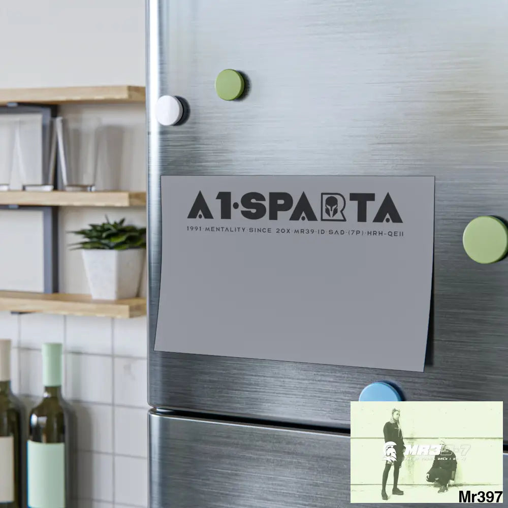 A1•Sparta Post-it® Note Pads Paper products