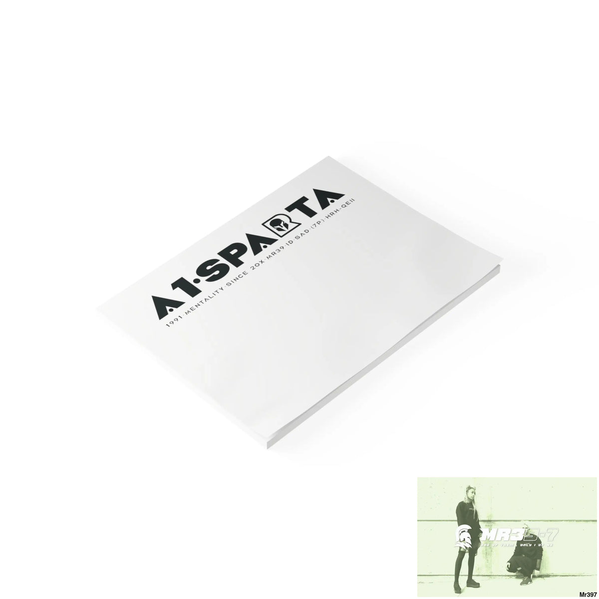 A1•Sparta Post-it® Note Pads Paper products