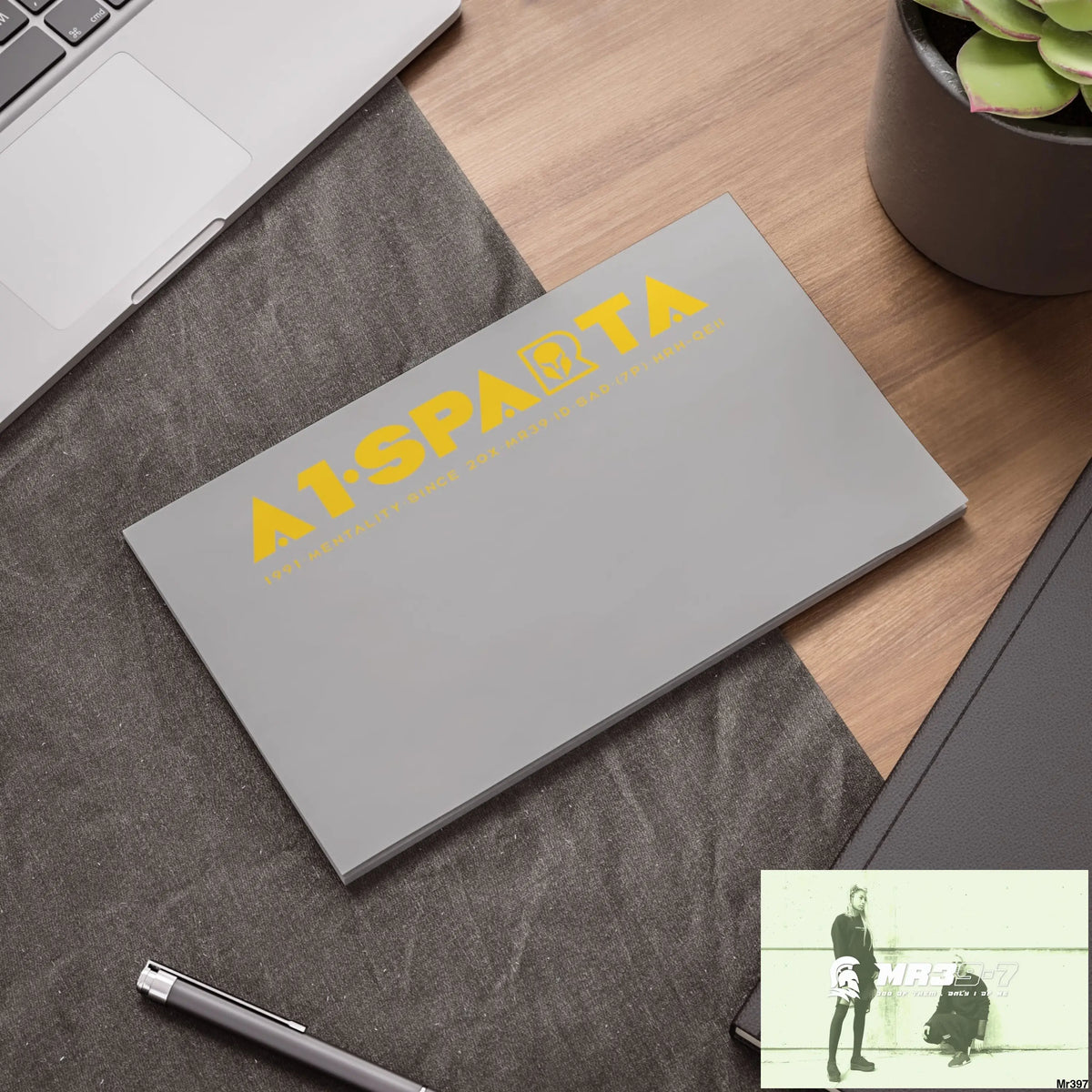 A1•Sparta Post-it® Note Pads Paper products