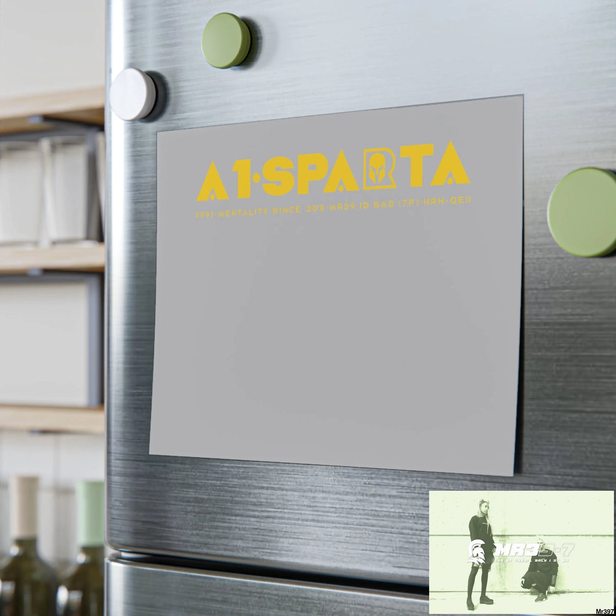 A1•Sparta Post-it® Note Pads Paper products