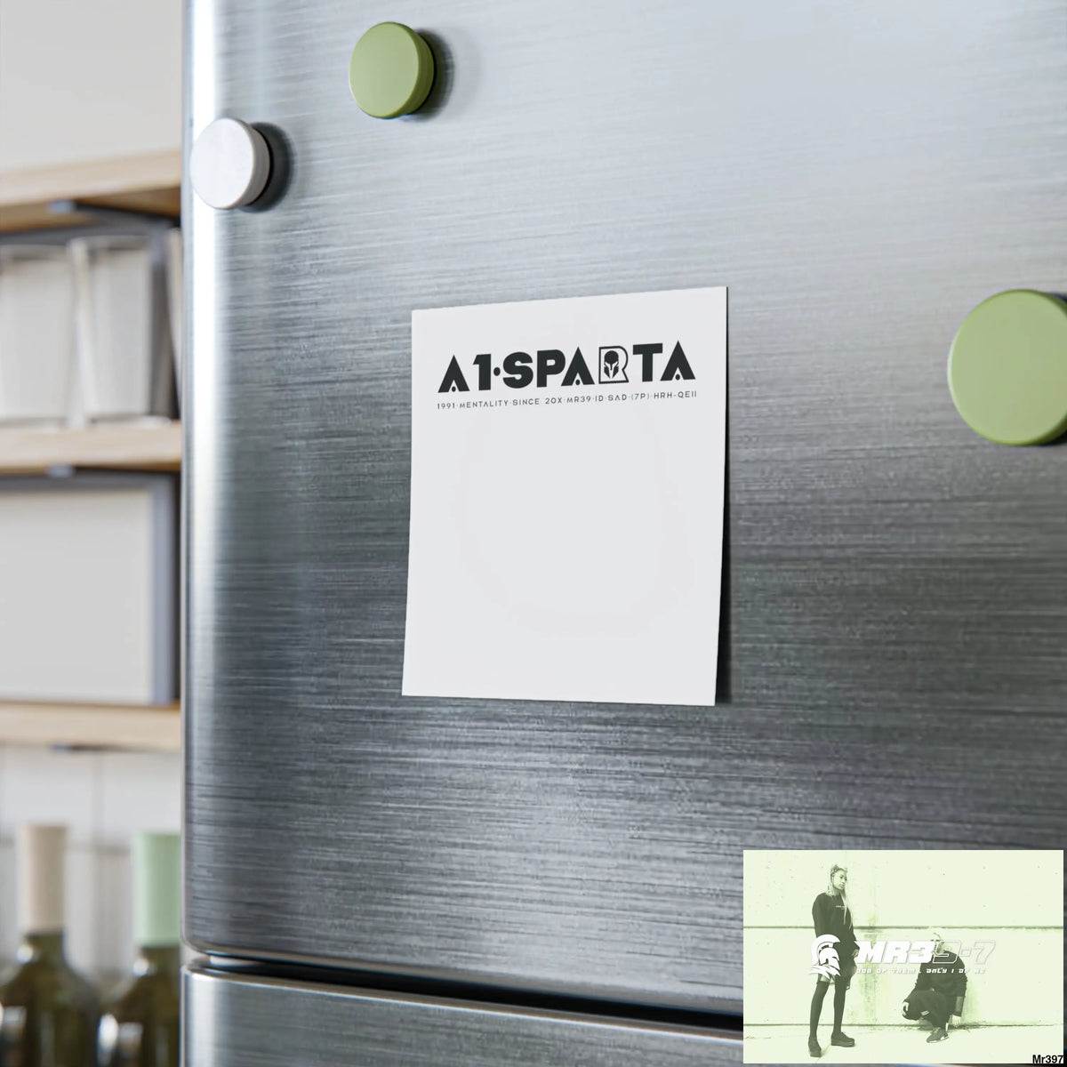 A1•Sparta Post-it® Note Pads Paper products