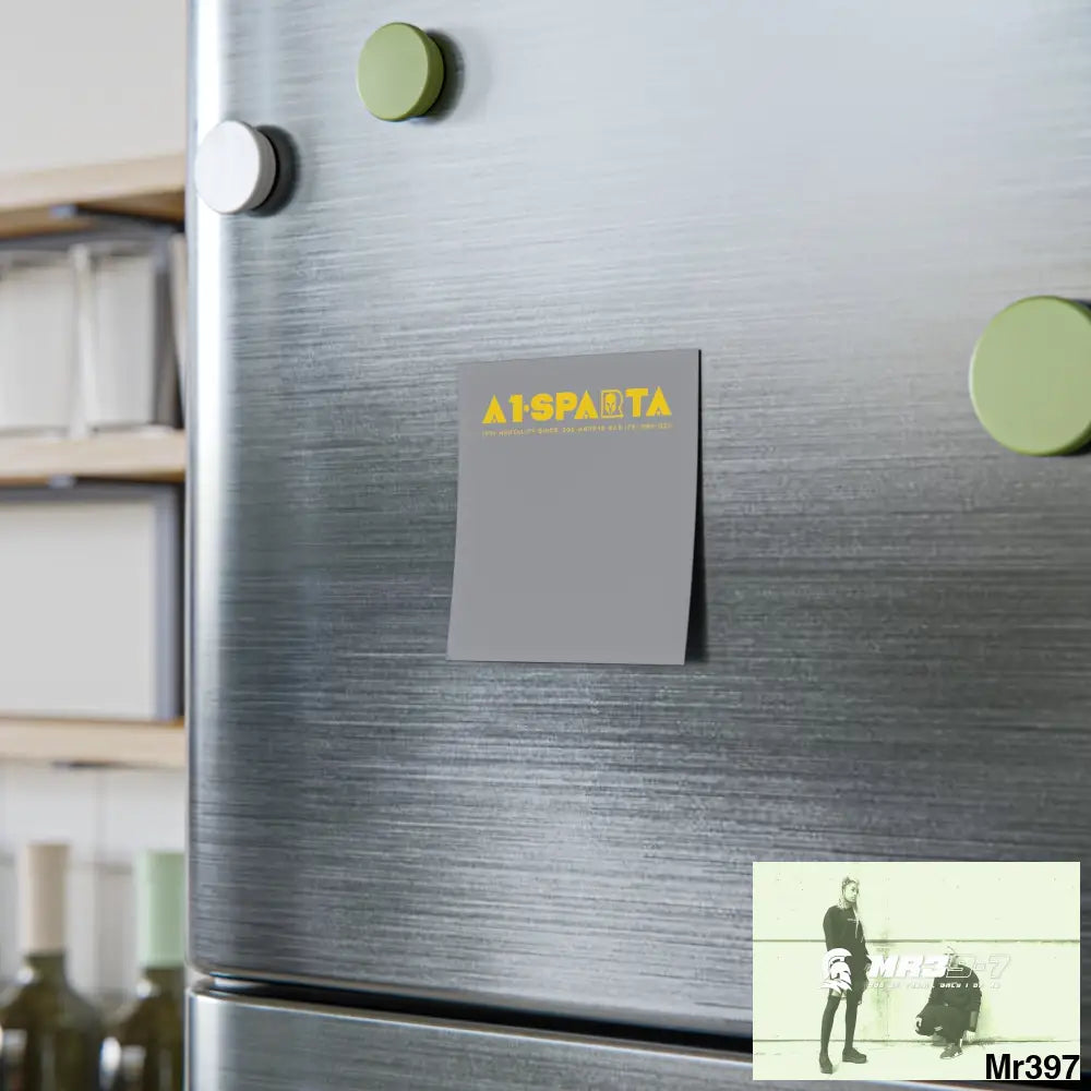 A1•Sparta Post-it® Note Pads Paper products