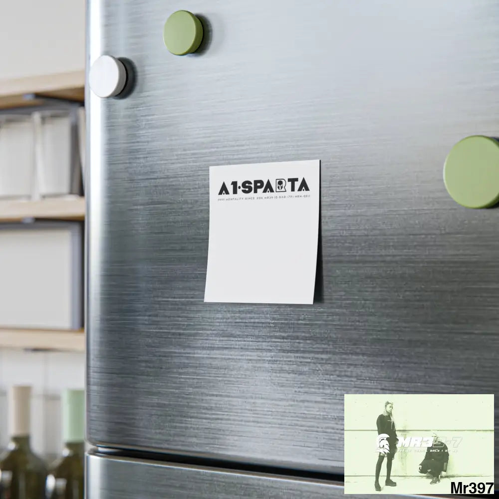 A1•Sparta Post-it® Note Pads Paper products