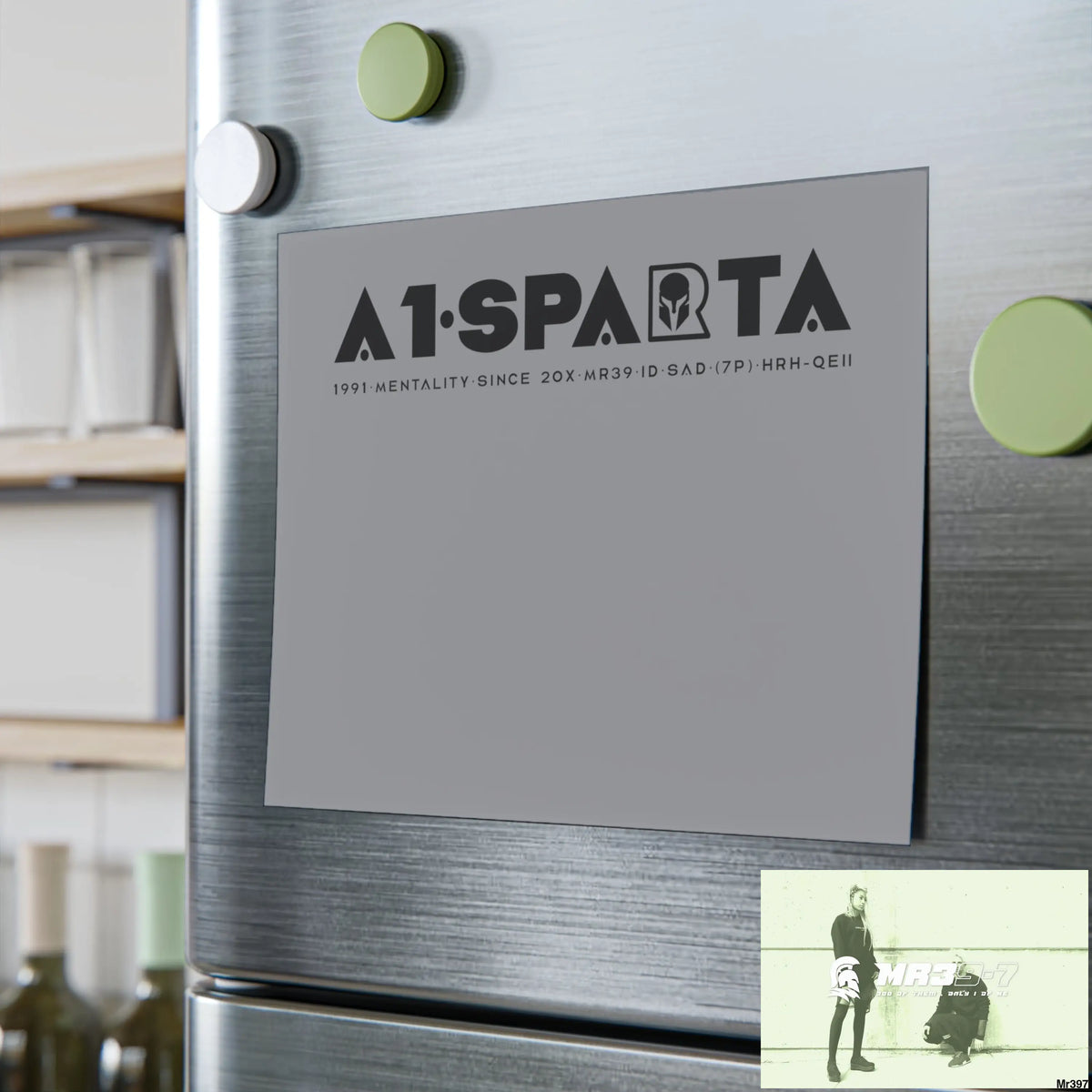 A1•Sparta Post-it® Note Pads Paper products