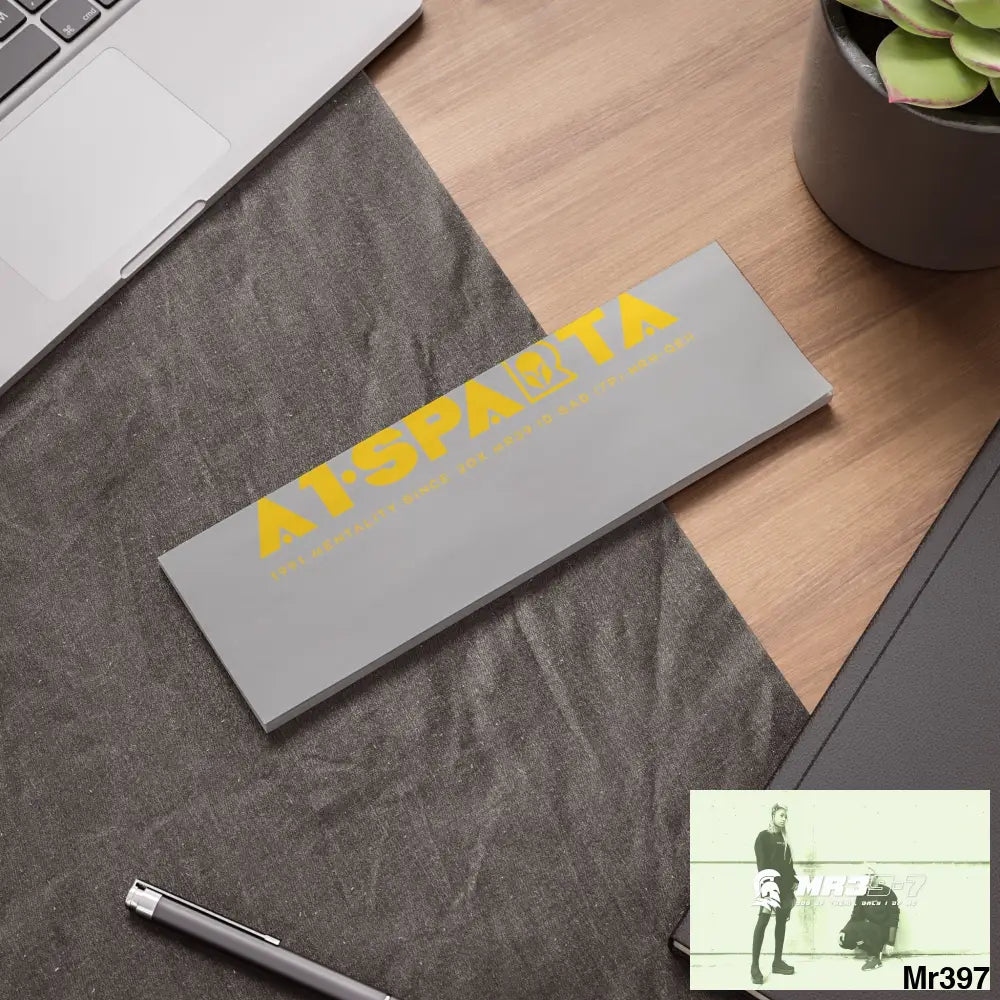 A1•Sparta Post-it® Note Pads Paper products