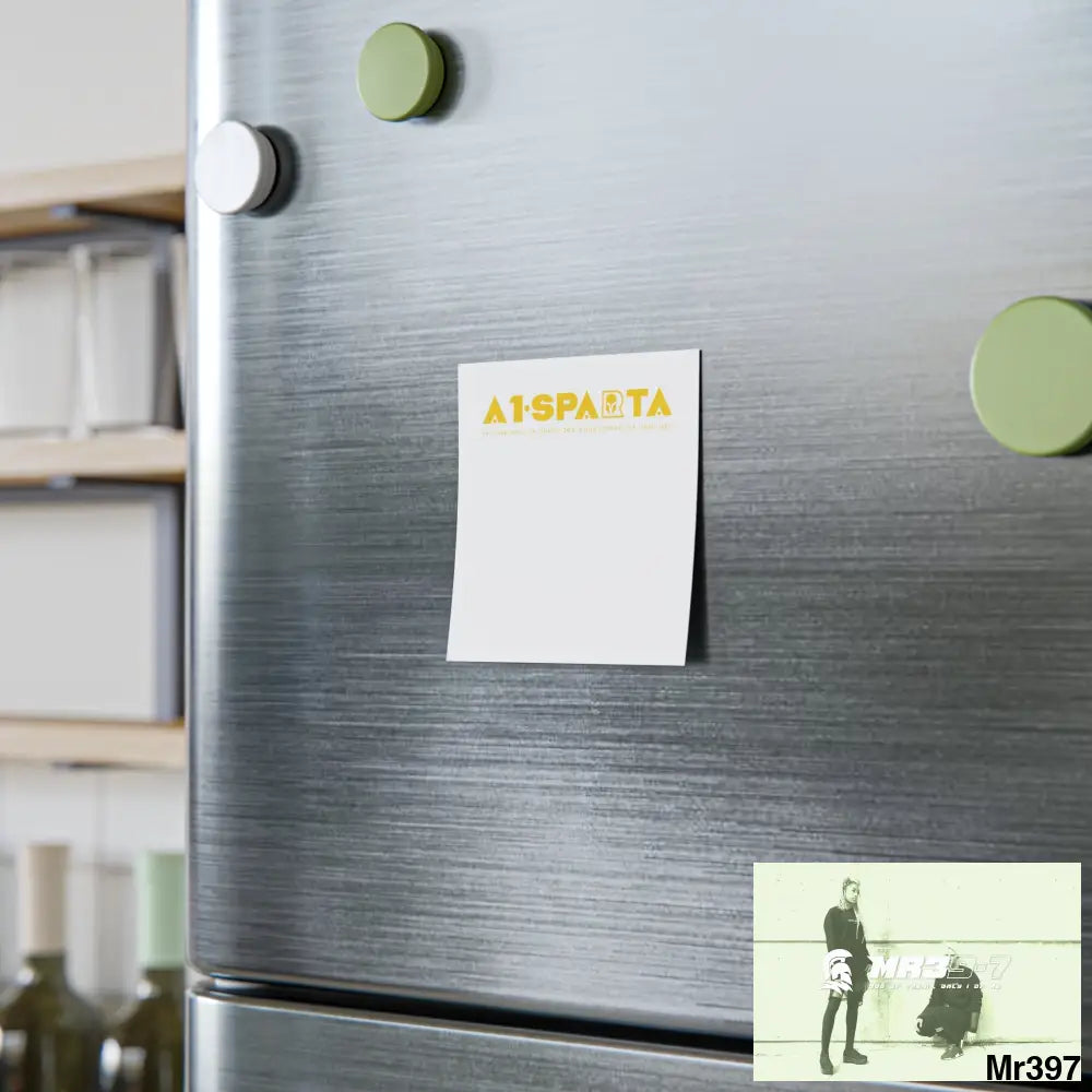 A1•Sparta Post-it® Note Pads Paper products