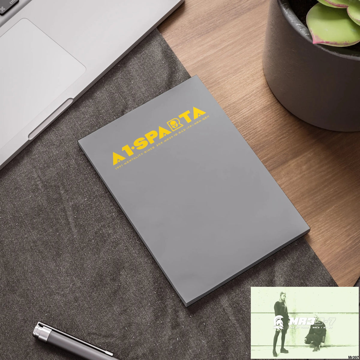 A1•Sparta Post-it® Note Pads Paper products