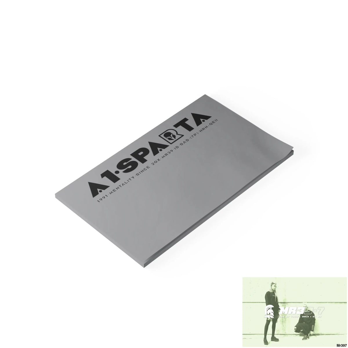 A1•Sparta Post-it® Note Pads Paper products