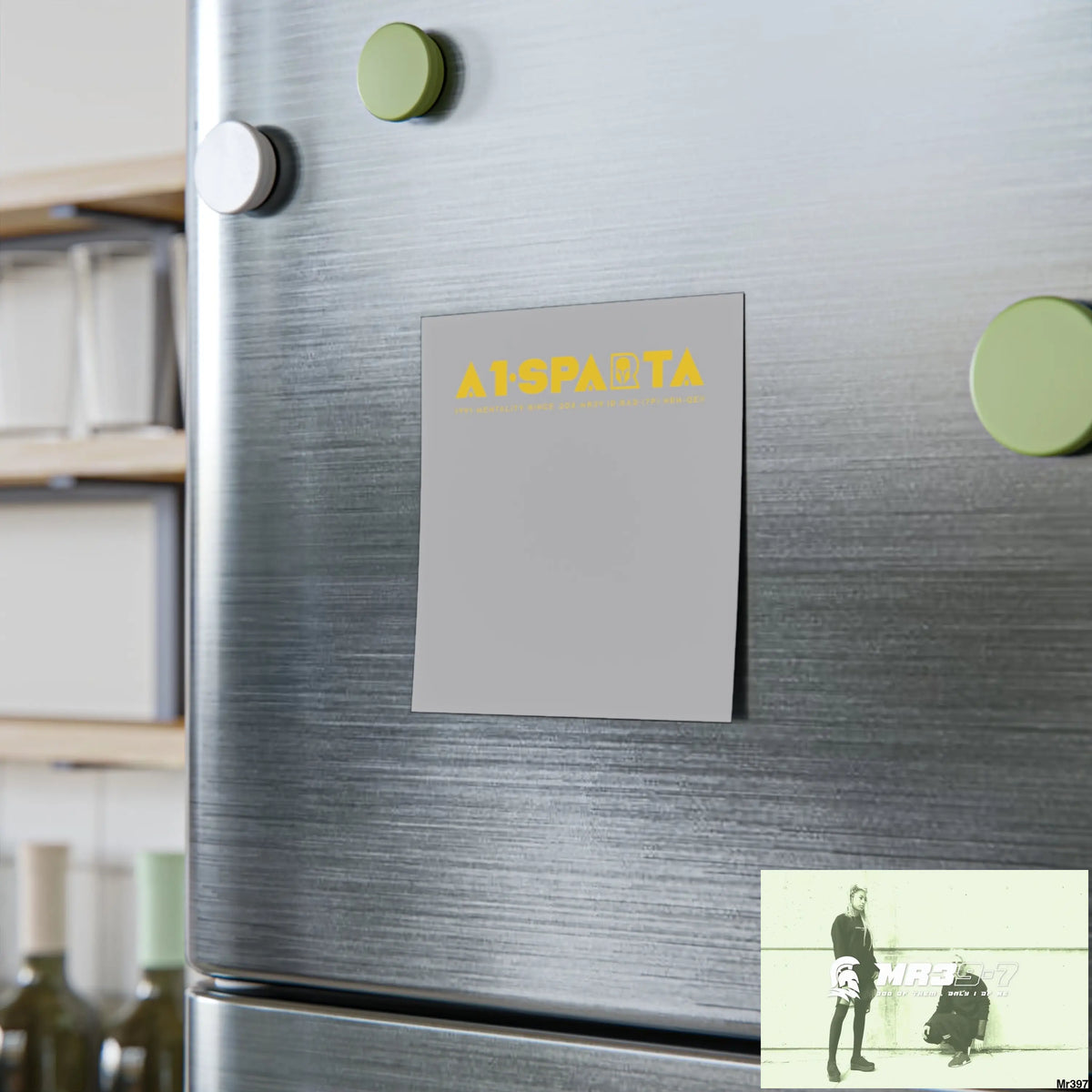 A1•Sparta Post-it® Note Pads Paper products