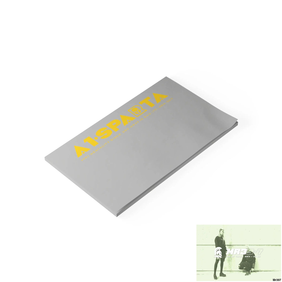 A1•Sparta Post-it® Note Pads Paper products