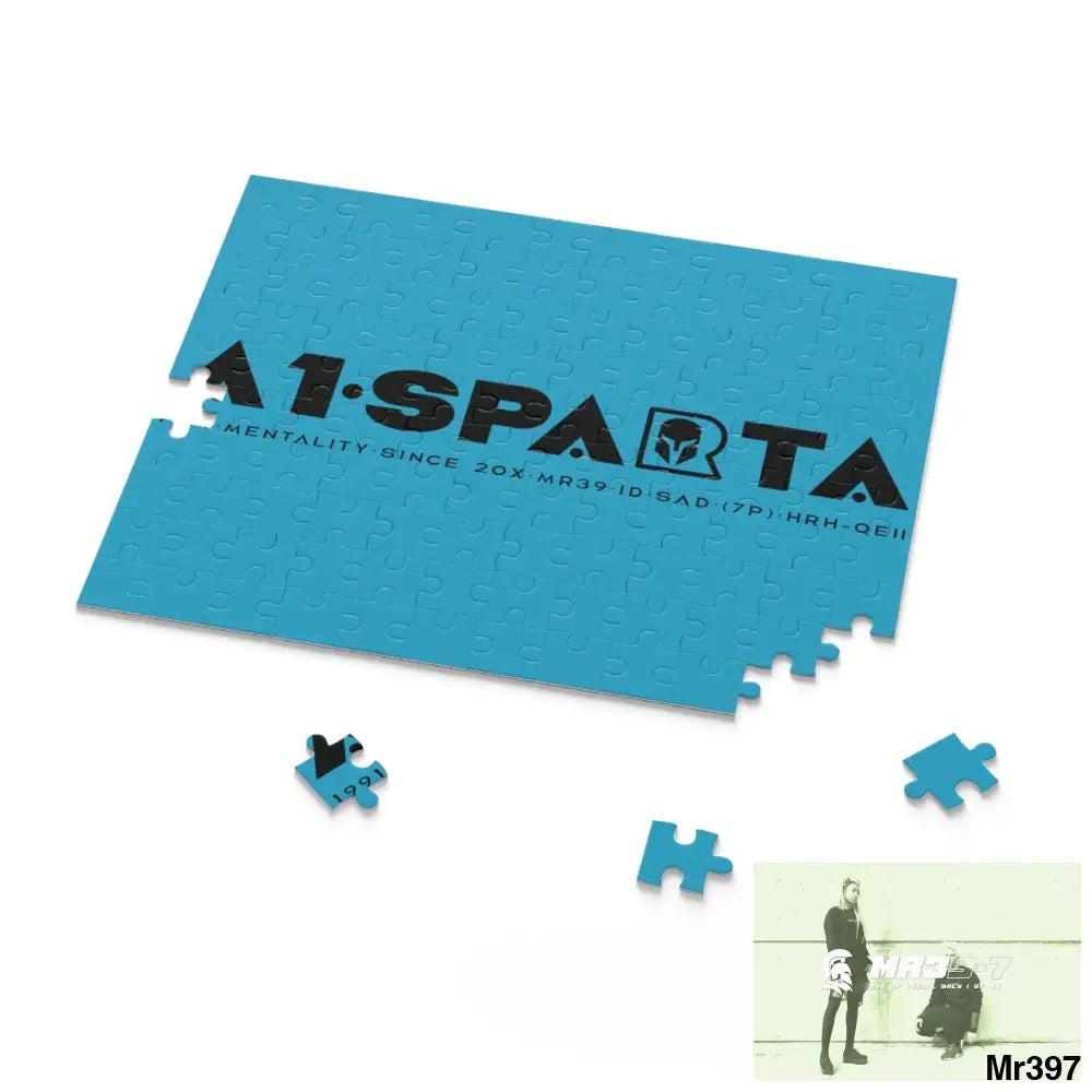 A1• Sparta Puzzle (120 252 500-Piece) Puzzle