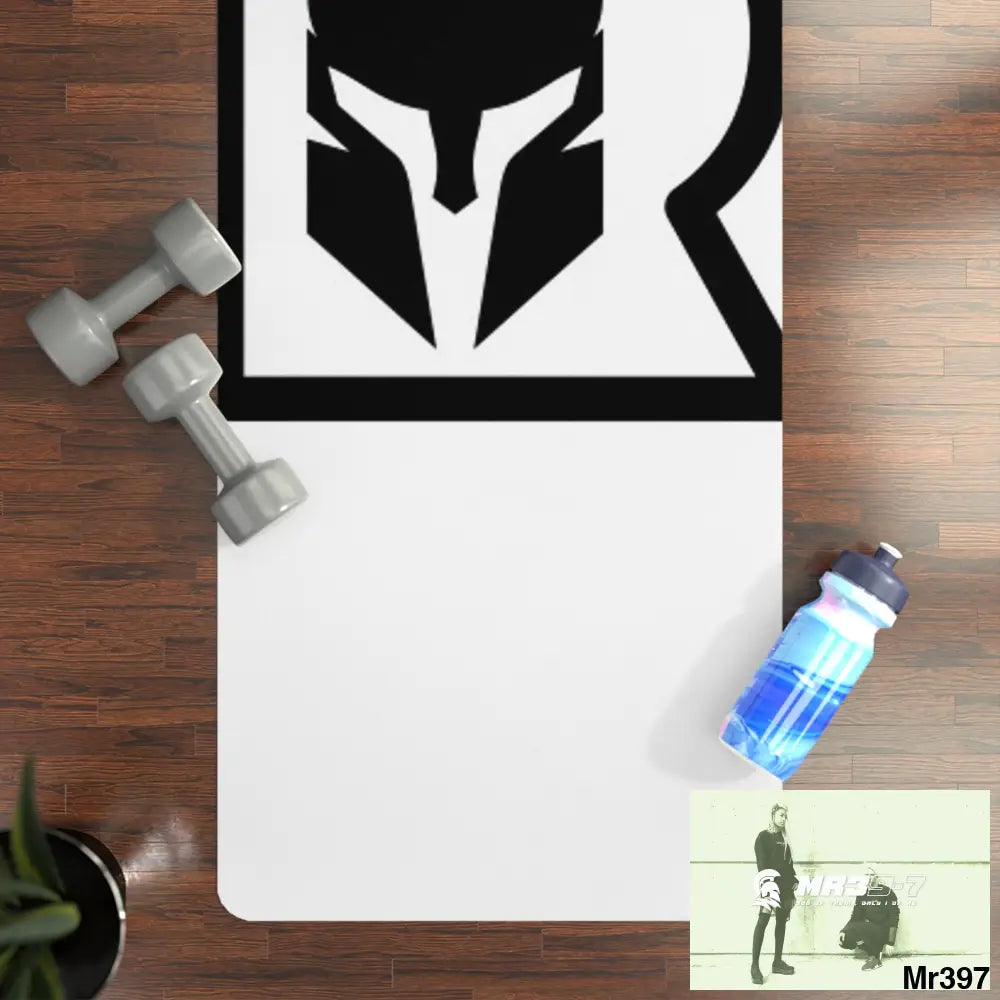 A1-Sparta Rubber Yoga Mat 24” x 68” Home Decor