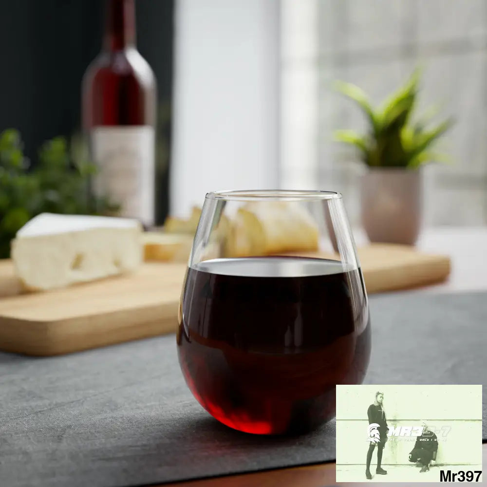 A1.Sparta Stemless Wine Glass 11.75oz 11.75oz Mug