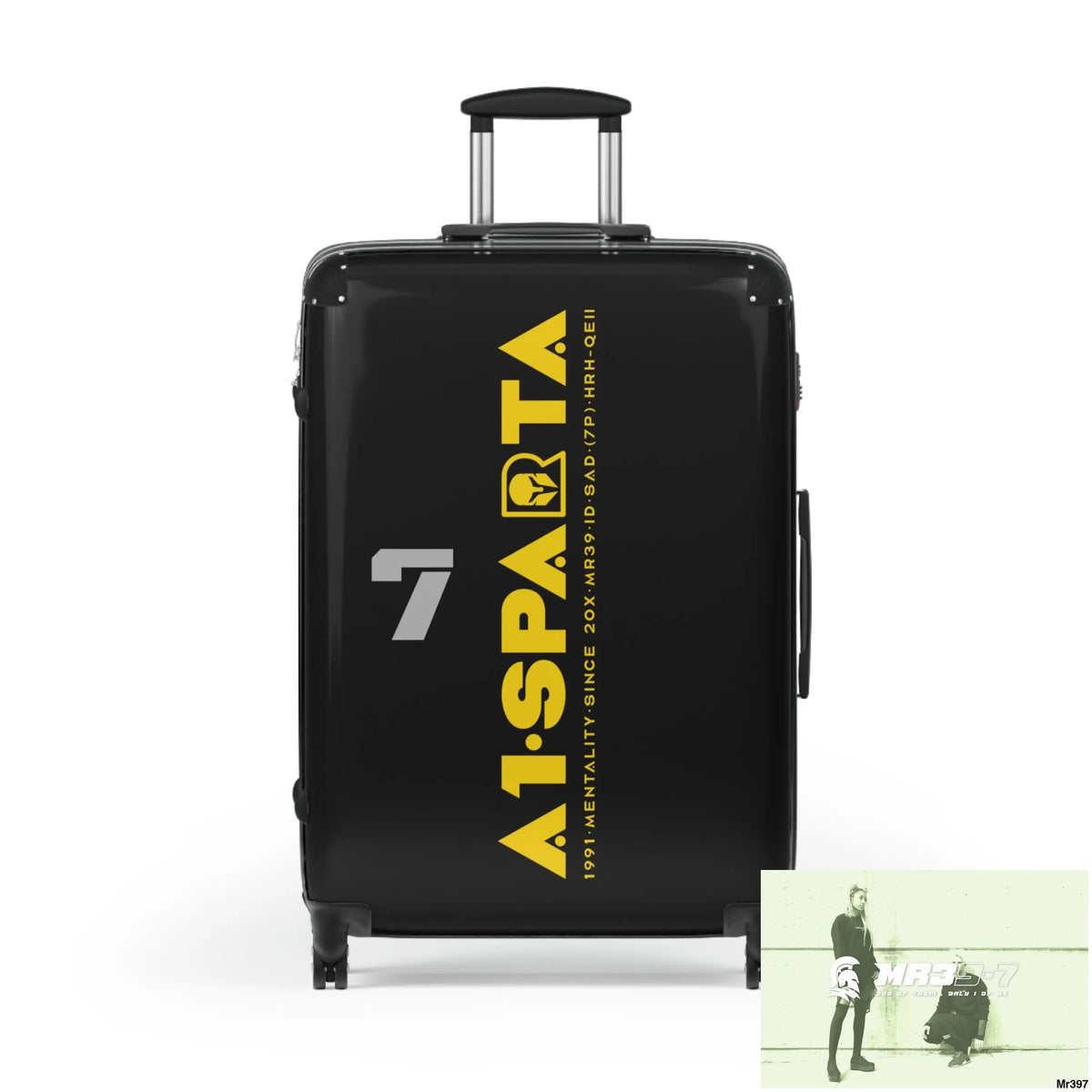 A1-Sparta Suitcase Bags
