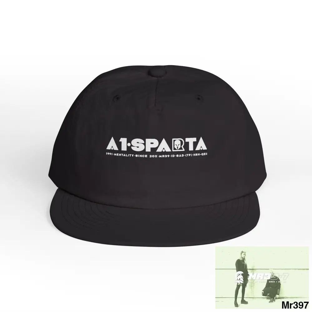 A1 SPARTA Surf Cap - Beach Vibes Summer Accessory Surfing Gift Casual Wear Outdoor Cap Midnight Blue / One size Hats