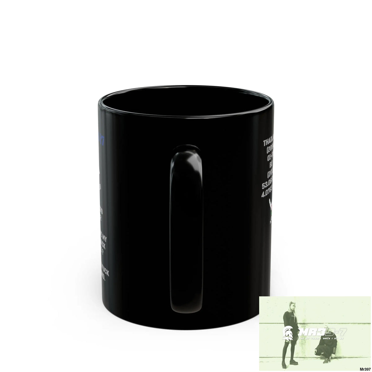 A1-Sparta Tactical GB / Wales /11oz Mug Gwynedd 20X-12 Can I have my Drugs back please ? How does fuck off sound. 11oz