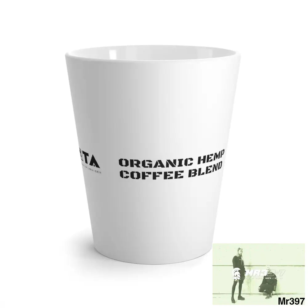 A1•Sparta Tactical GBR Brazilian Blend Coffee Latte Mug 12 oz 12oz Mug