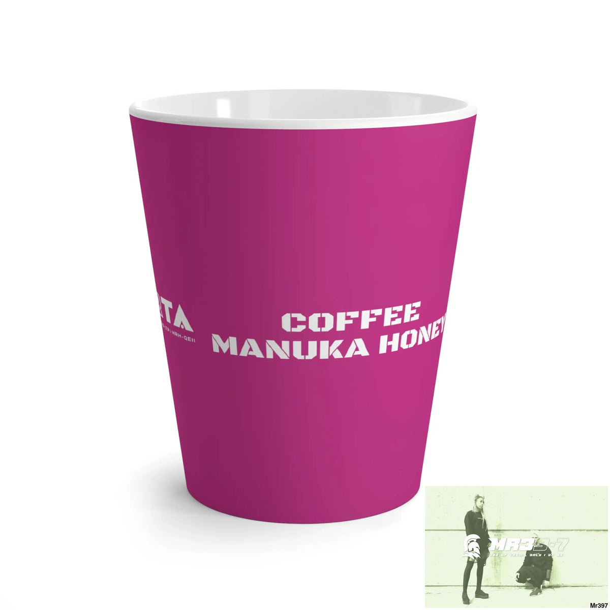A1-Sparta Tactical GBR Manuka Coffee Latte Mug 12 oz 12oz Mug