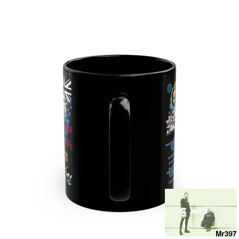 A1-Sparta Tactical SAS Roll over Death night 04/ 20X Strike B Done MT Snowdon 11oz Black Mug GB / Thailand/ Bermo