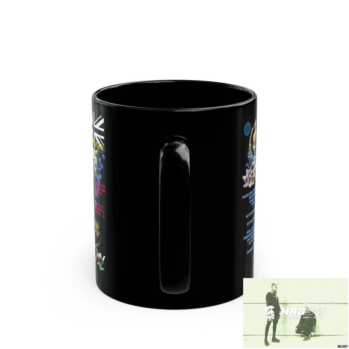 A1-Sparta Tactical SAS Roll over Death night 04/ 20X Strike B Done MT Snowdon 11oz Black Mug GB / Thailand/ Bermo
