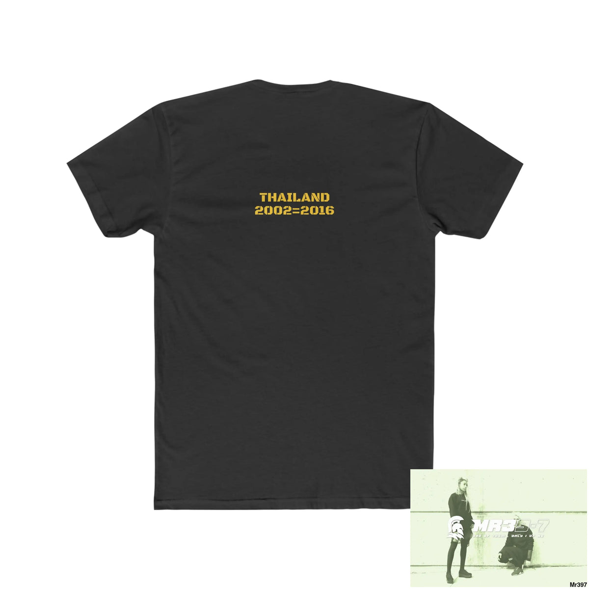 A1-Sparta Thailand 02-16 Men’s Cotton Crew Tee T-Shirt