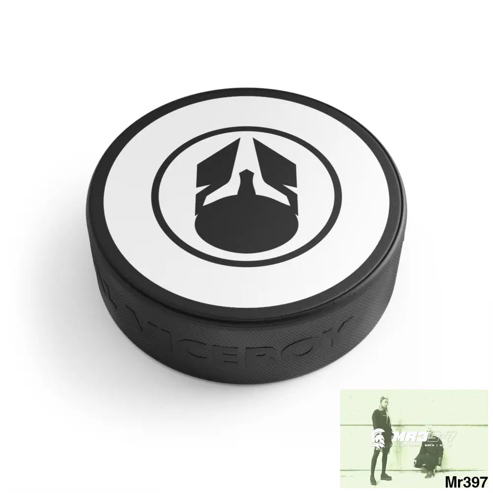 A1-Sparta Theme Hockey Puck 3’’ Accessories