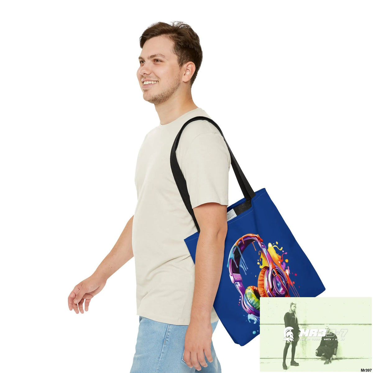 A1-Sparta Tote Bag (AOP) Bags