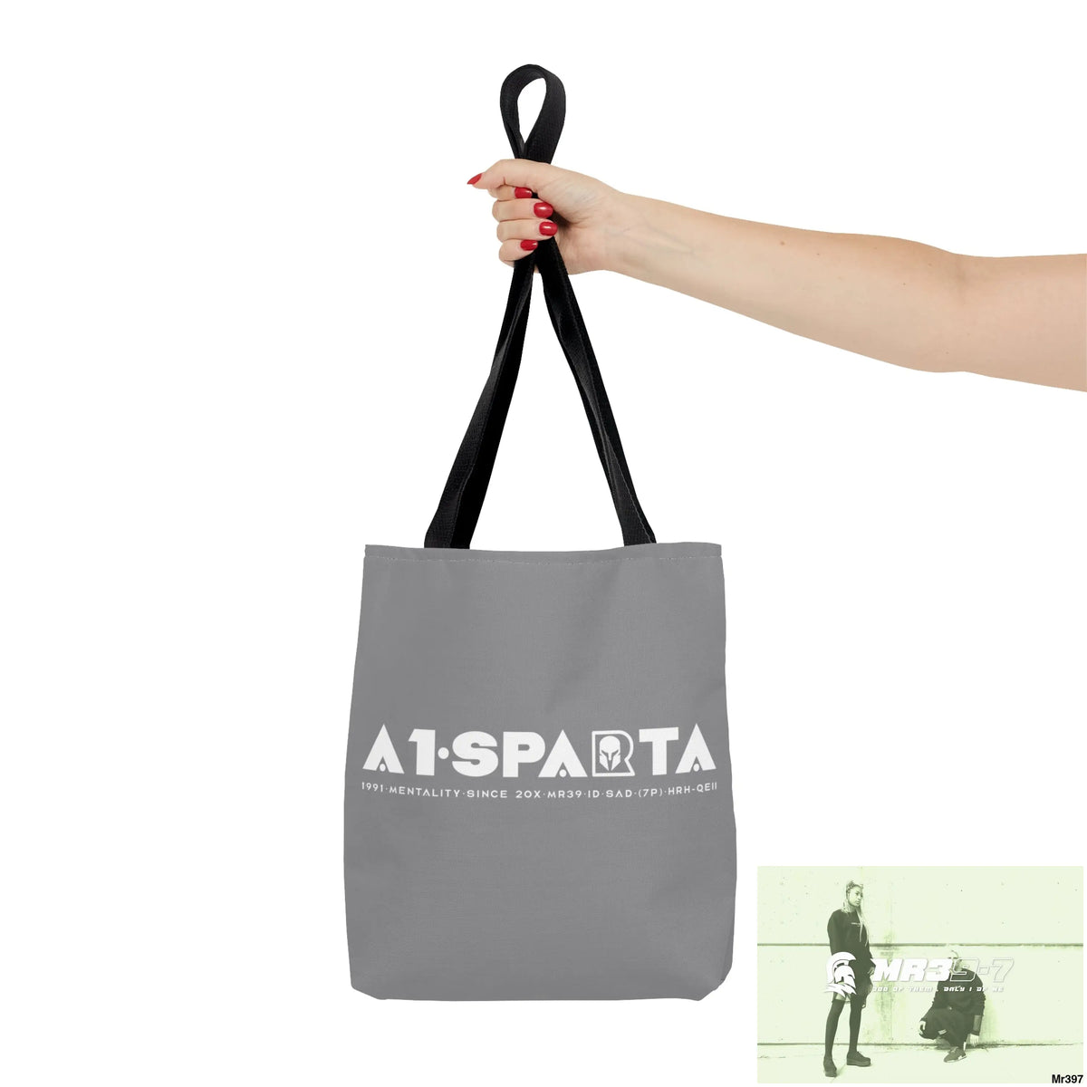 A1-Sparta Tote Bag (AOP) Bags