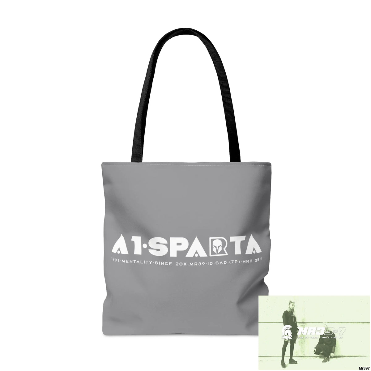 A1-Sparta Tote Bag (AOP) Bags
