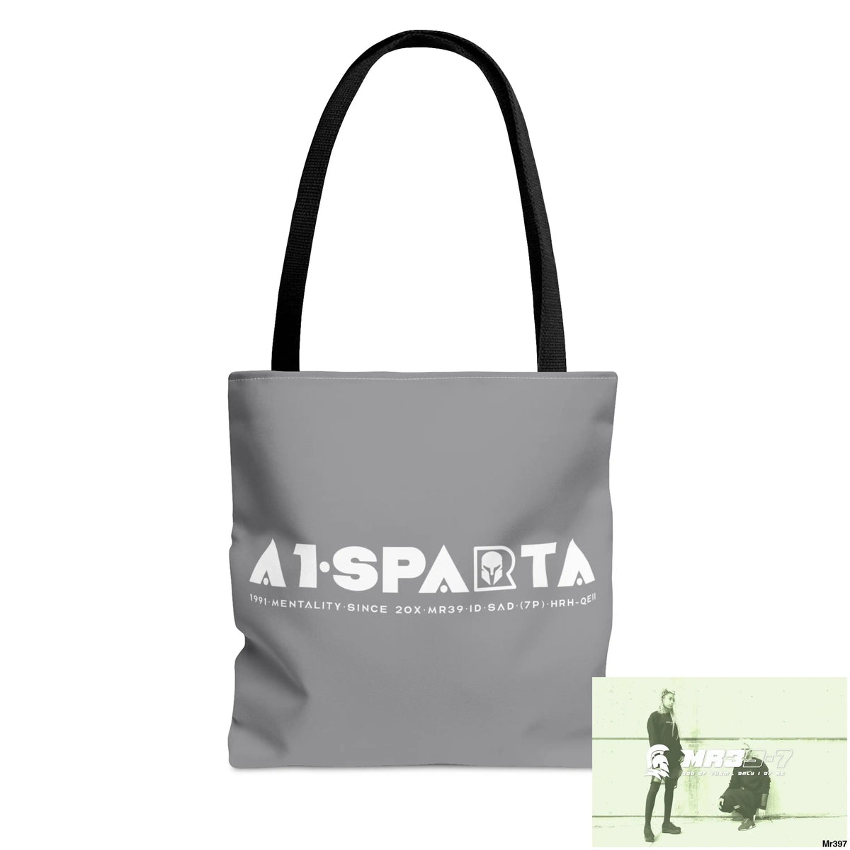 A1-Sparta Tote Bag (AOP) Small Bags
