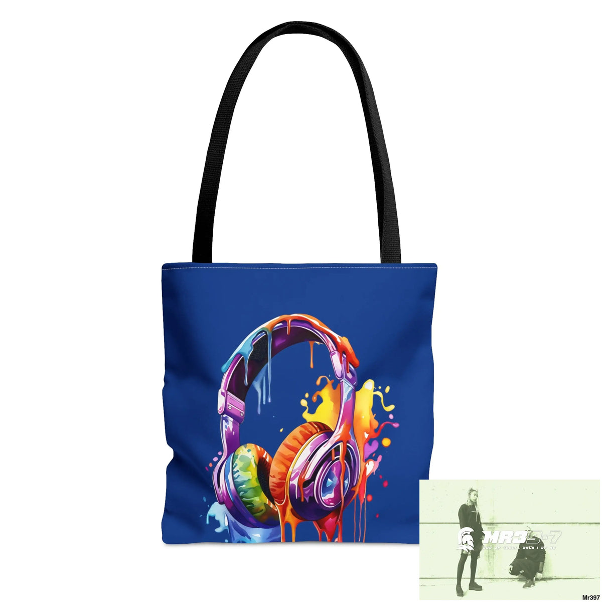 A1-Sparta Tote Bag (AOP) Small Bags