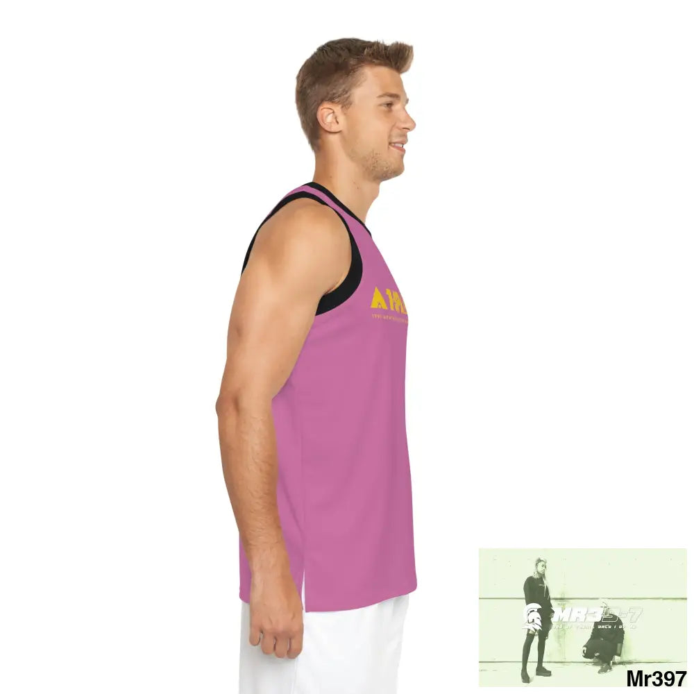 A1- Sparta unisex Basketball Jersey (AOP) All Over Prints