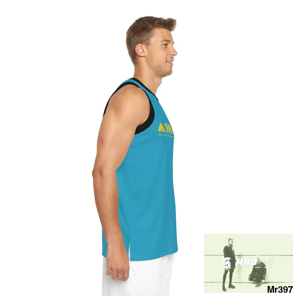 A1-Sparta Unisex Basketball Jersey (AOP) All Over Prints