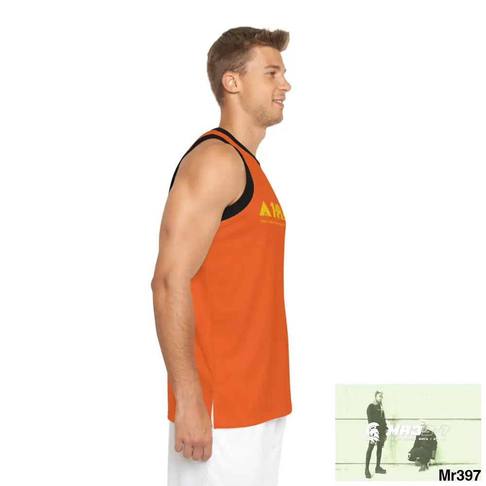 A1-Sparta Unisex Basketball Jersey (AOP) All Over Prints