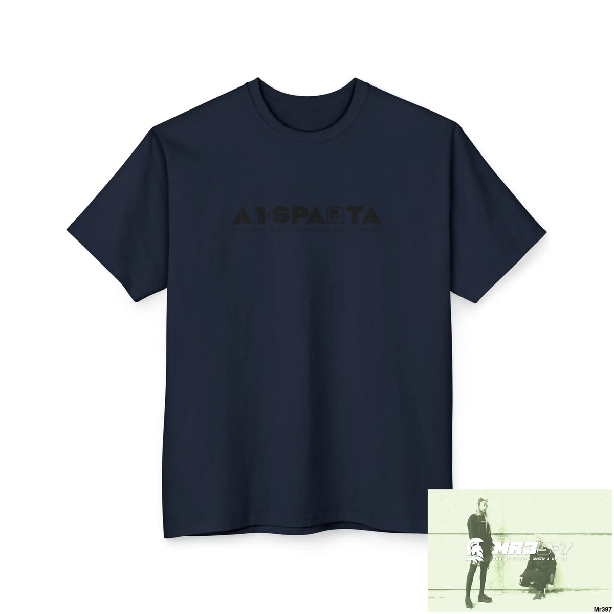 A1-Sparta Unisex Ultra Cotton® Tall T-Shirt T-Shirt