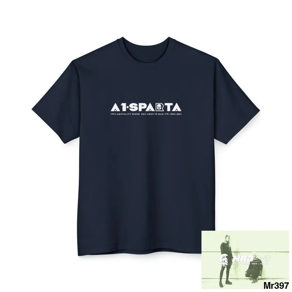 A1-Sparta Unisex Ultra Cotton® Tall T-Shirt T-Shirt