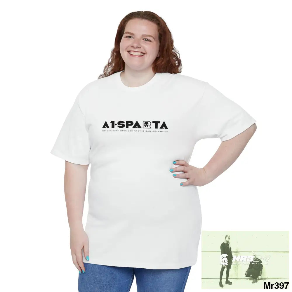 A1-Sparta Unisex Ultra Cotton® Tall T-Shirt T-Shirt